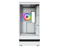 MODECOM Volcano AQ100 ARGB White - 1583205 - zdjęcie 9